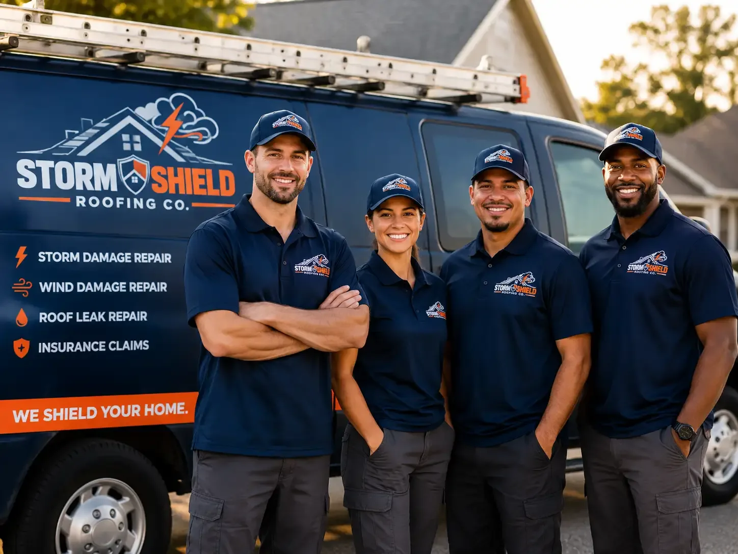 Storm Damage Roof Repair company in Carrolls, WA