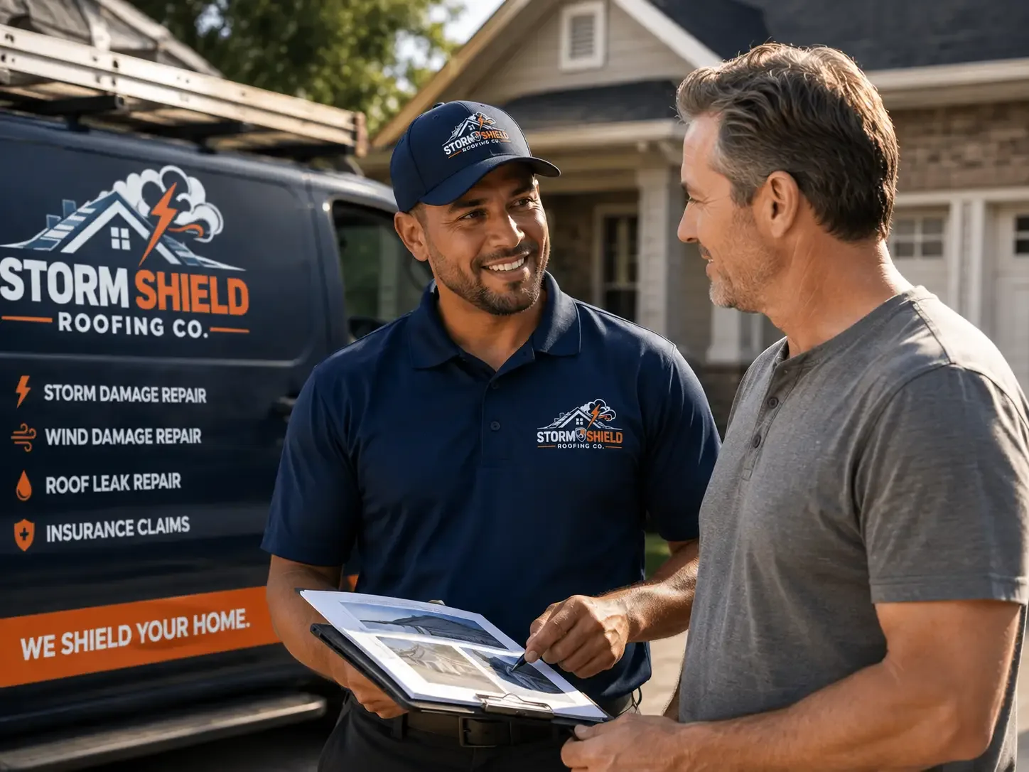Storm Damage Roof Repair Carrolls, WA FAQs